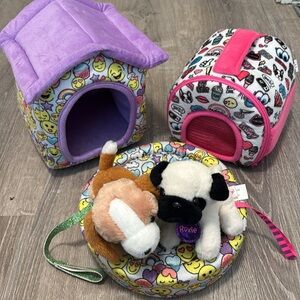 💜 JUSTICE 2 dogs & accessories💜